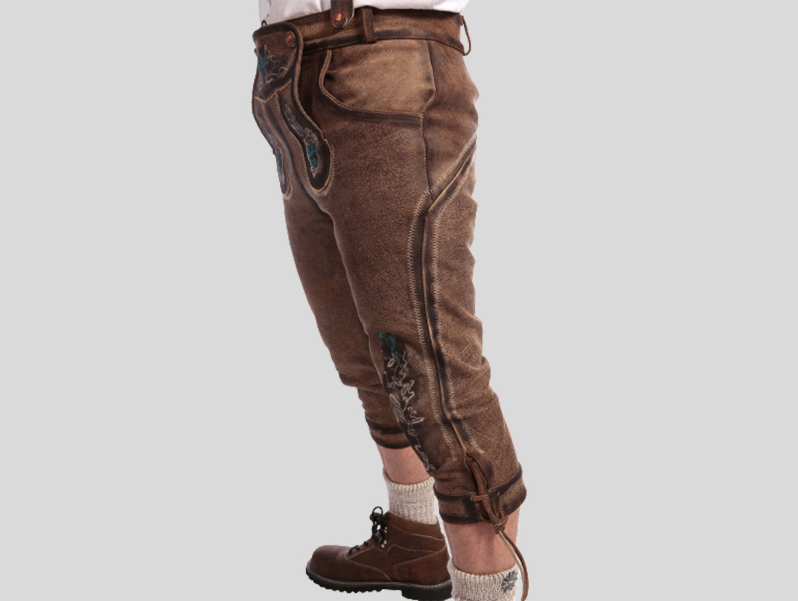 Lederhosen,Lederhosen Outfit,Oktoberfest Lederhosen Set,German Bundhosen Dress