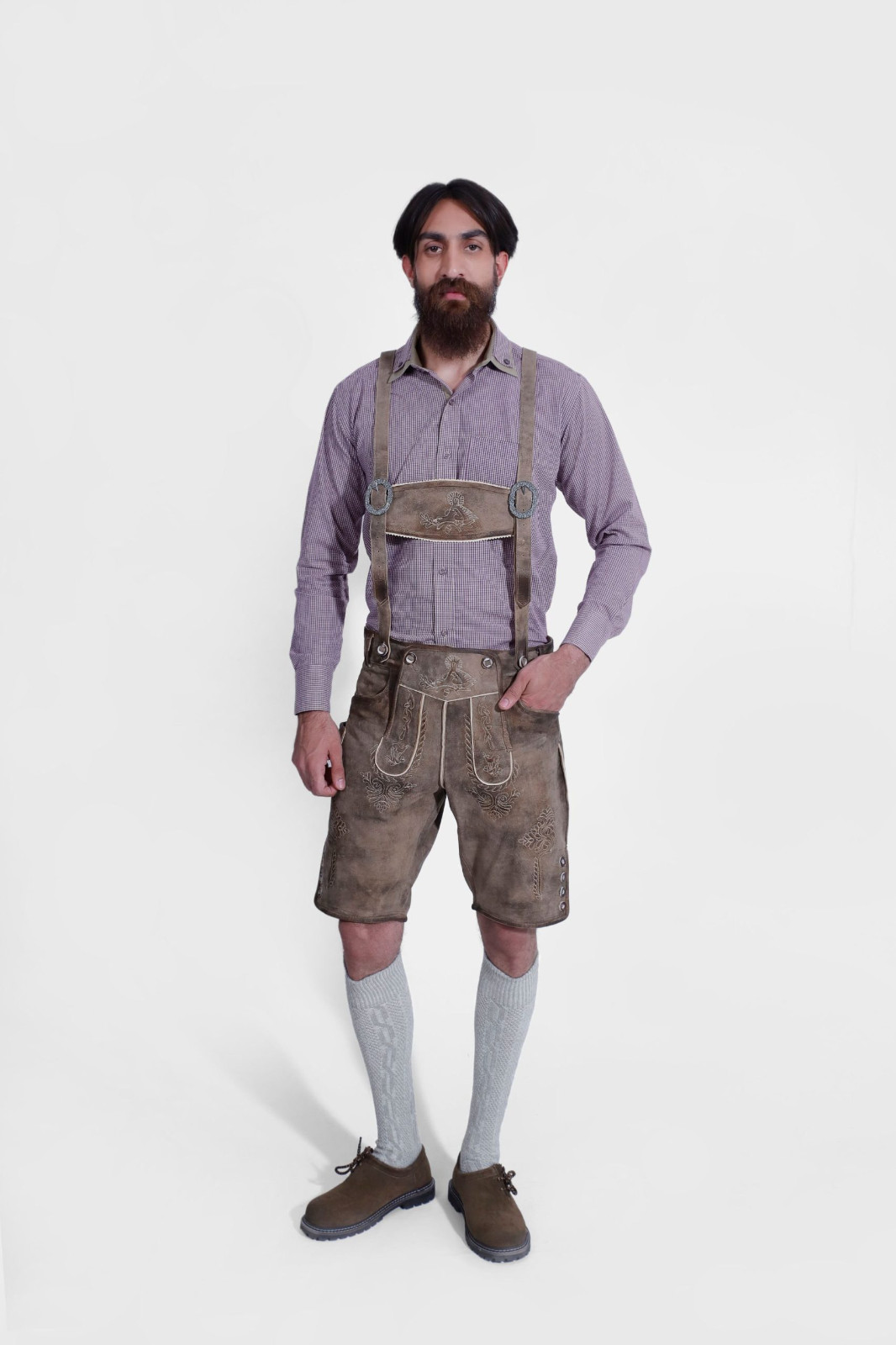 Chiemsee Castle Elite Suspender