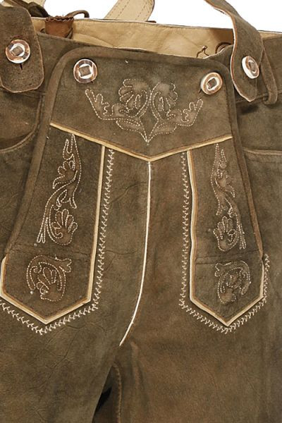 Bavarian Knight Bundhosen