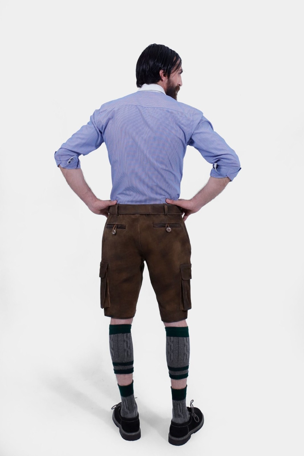 Galileo Cargo Lederhosen