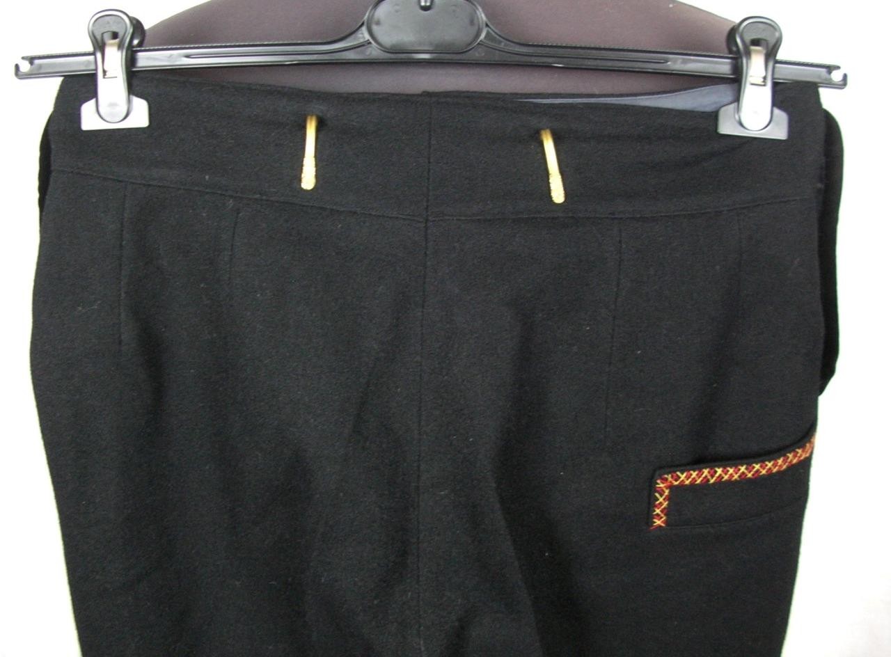 VINTAGE AUSTRIA Tirol TRADITIONAL TRACHTEN MEN’S TROUSERS PANTS