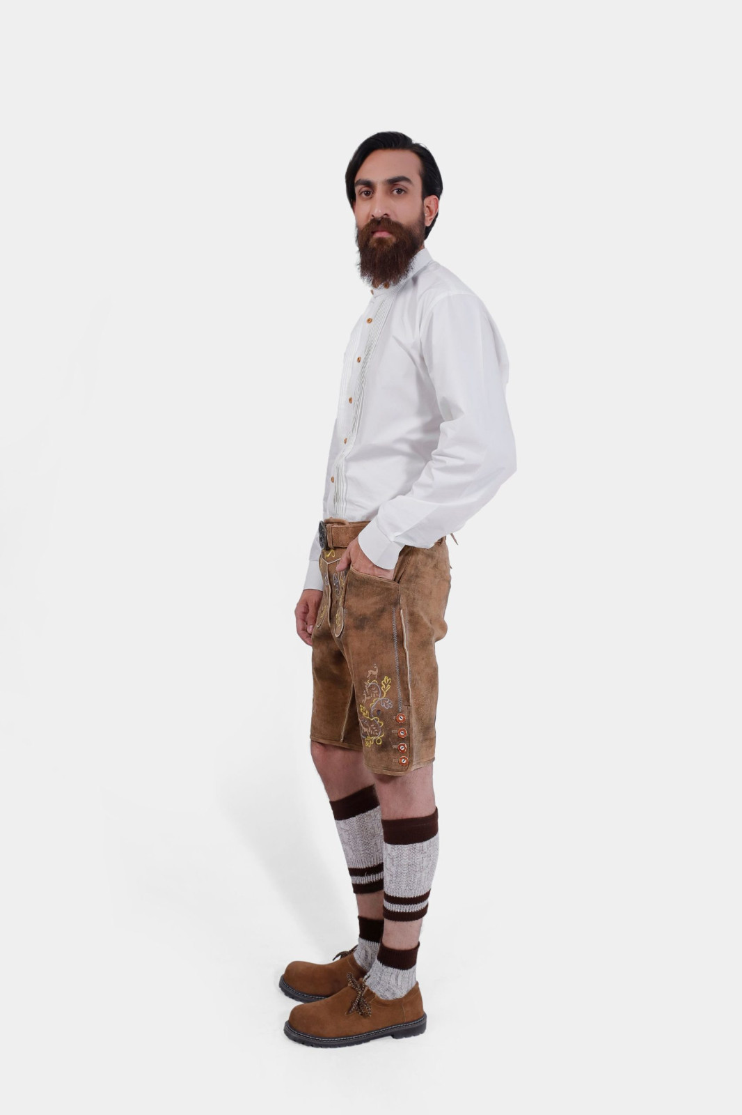 Gerd Muller Lederhosen