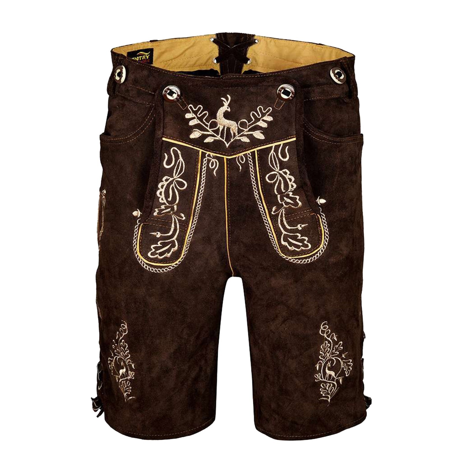 German Bavarian Lederhosen Otto Men Lederhosen Bavarian Oktoberfest Party Outfit