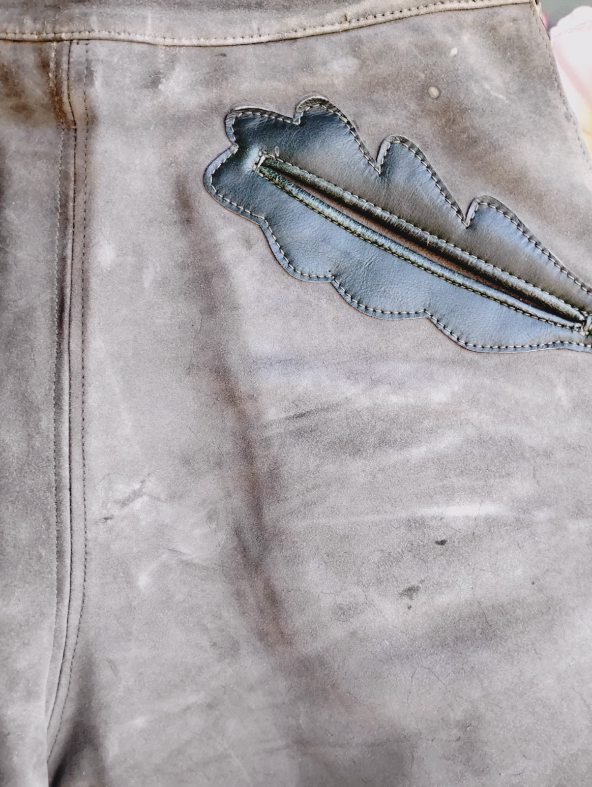Mens 26/27″ waist, 2 zippers i.Oktoberfest,Germany,Trachten,shorts,Lederhosen