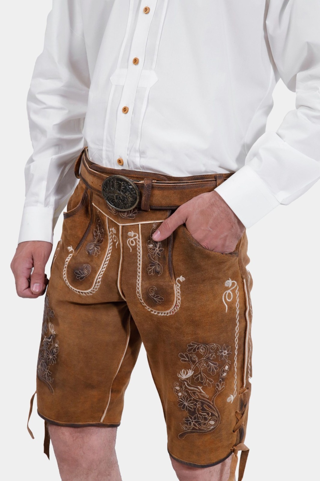 Tom Cruise Lederhosen