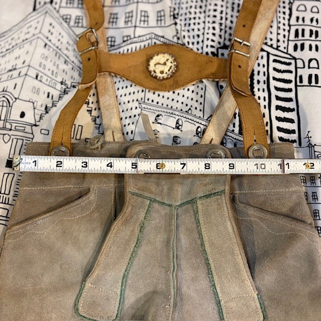 Youth Lederhosen