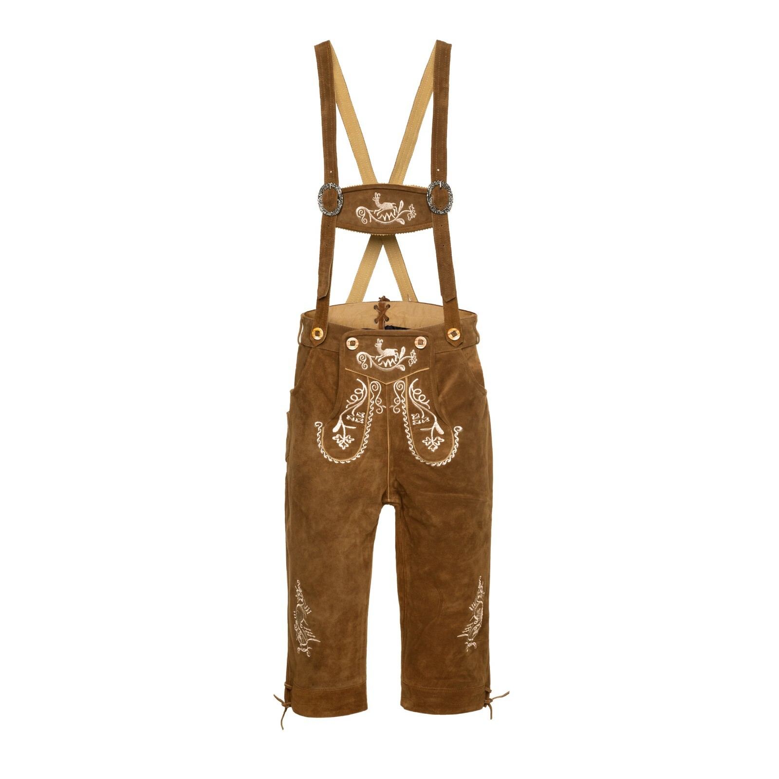 Octoberfest Party Outfit |Leather Lederhosen Shorts, Shirt & Socks|