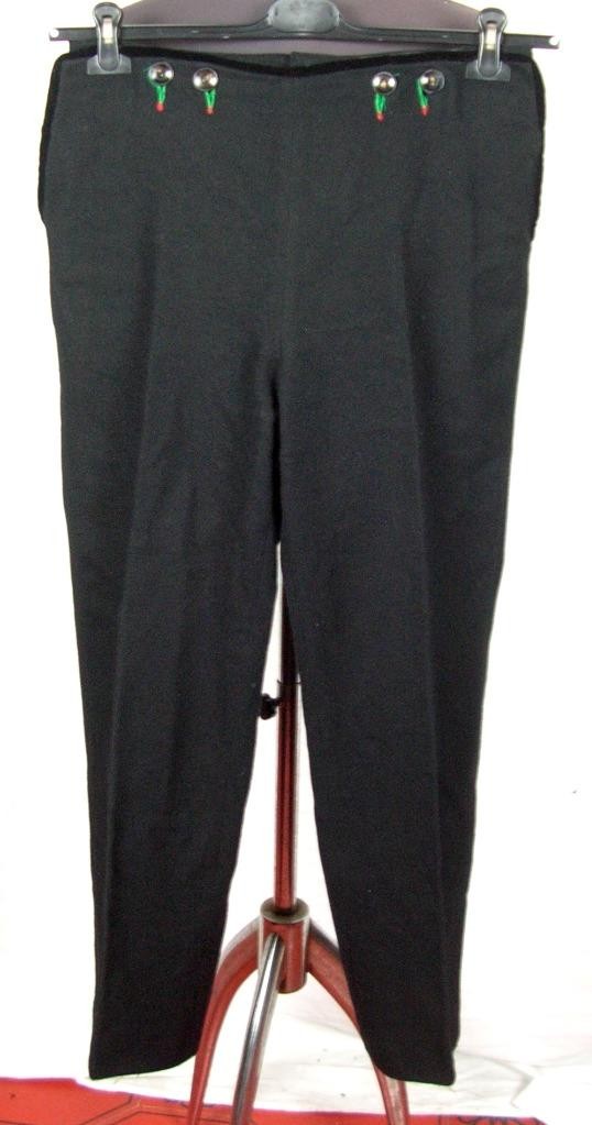 VINTAGE AUSTRIA Tirol TRADITIONAL TRACHTEN MEN’S TROUSERS PANTS