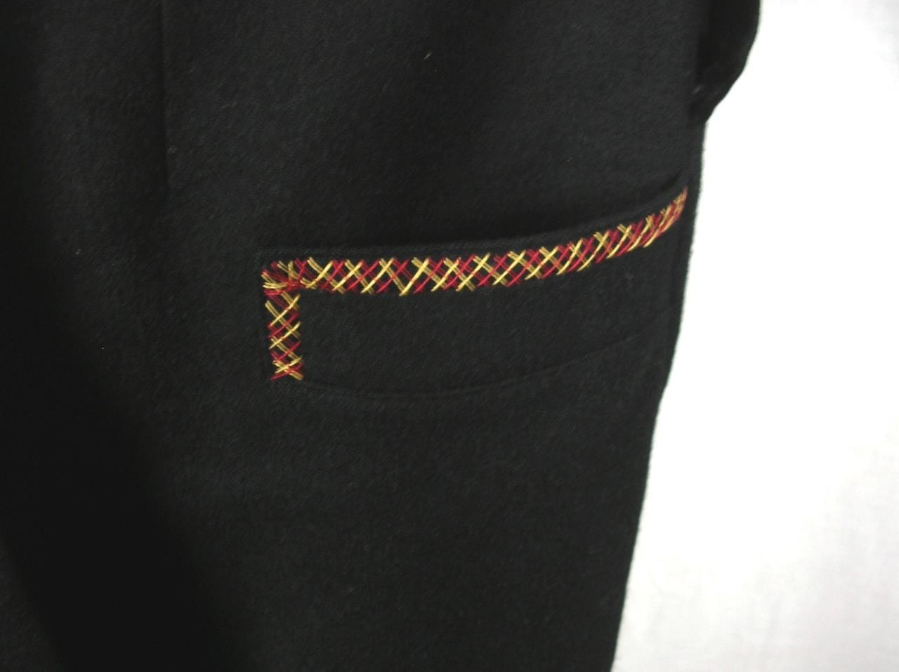 VINTAGE AUSTRIA Tirol TRADITIONAL TRACHTEN MEN’S TROUSERS PANTS