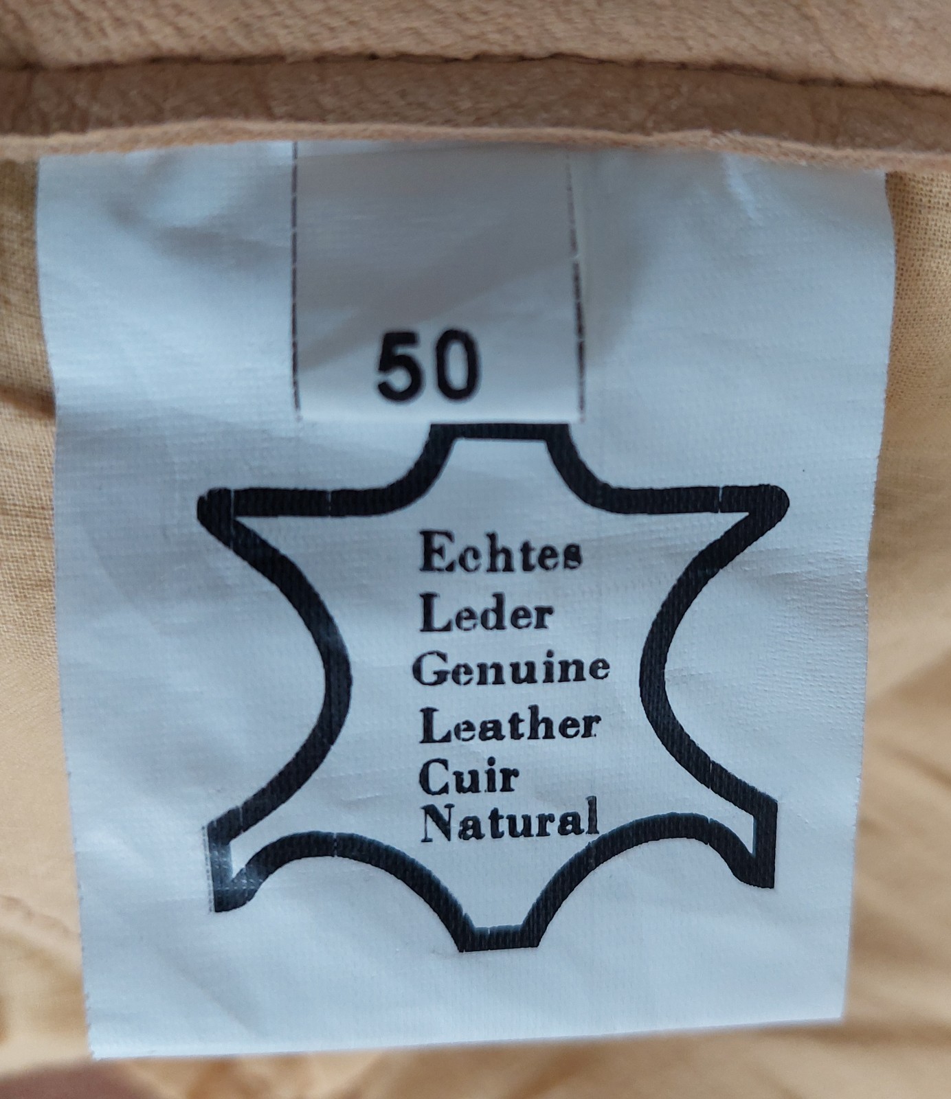 Bavarian Lederhosen Fuchs Trachtenmoden, Shorts Leather, size EU50 US – M, India