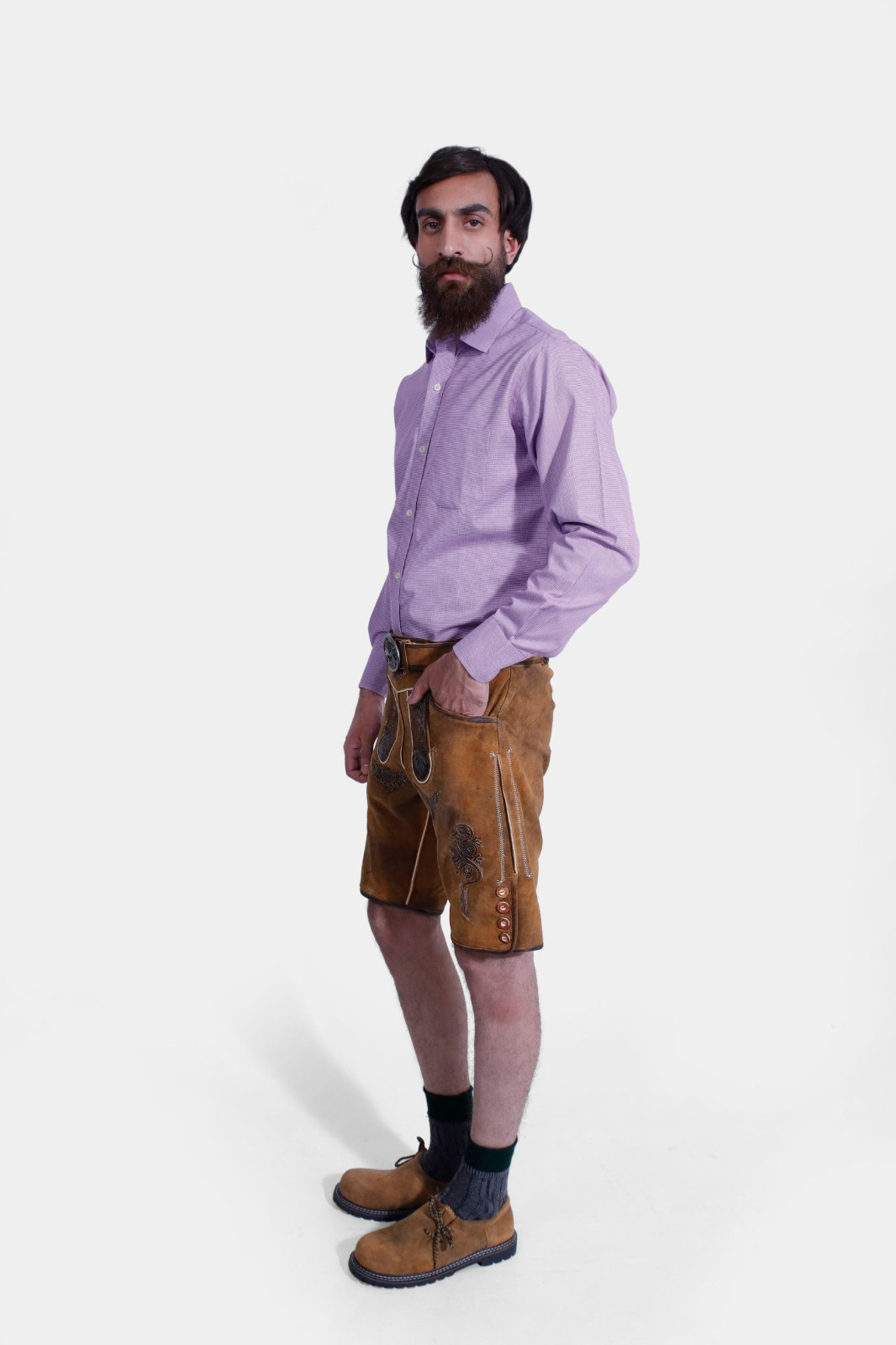 Brecht Classic Lederhosen