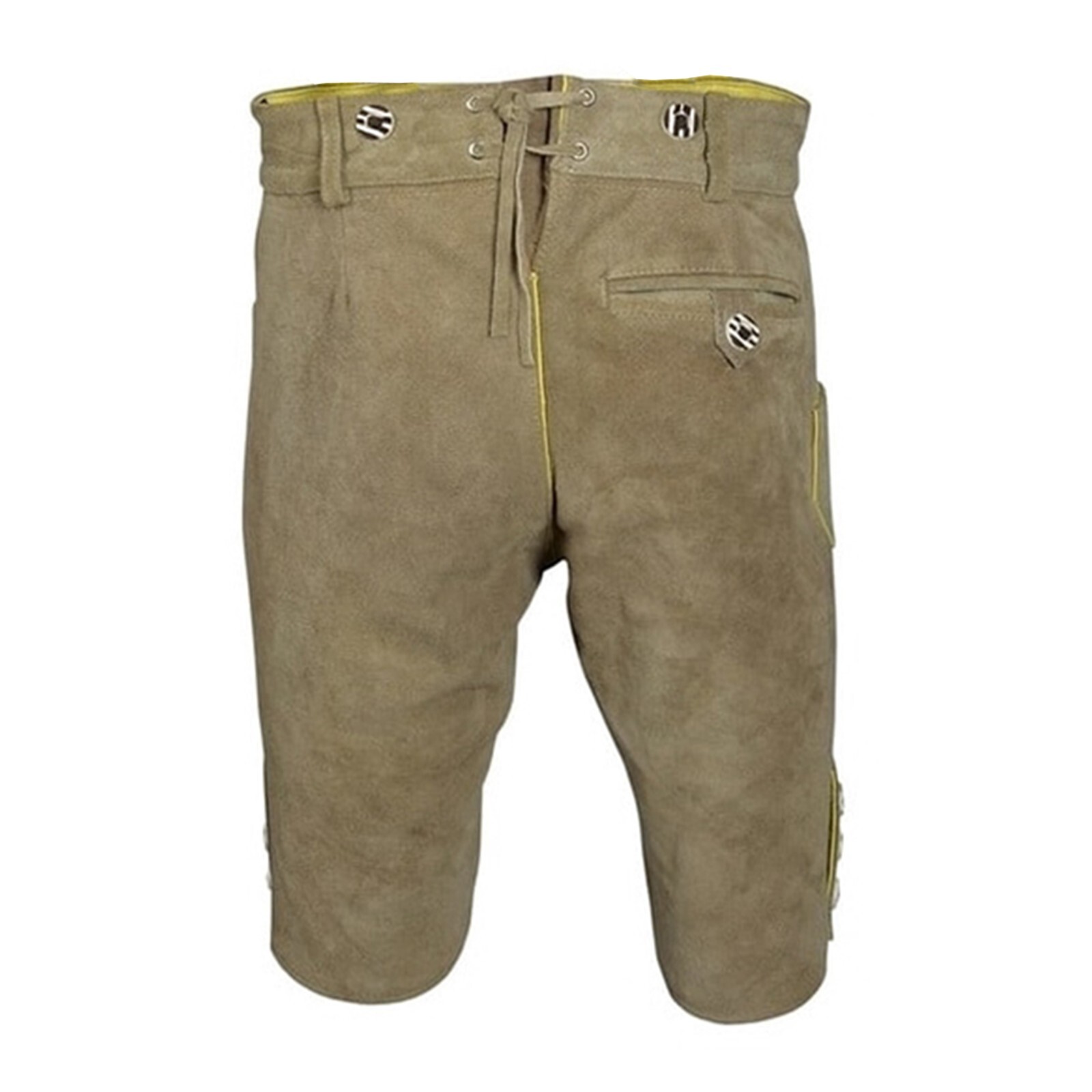 Suede Leather Lederhosen Orff German Men Lederhosen Bavarian Oktoberfest Outfit
