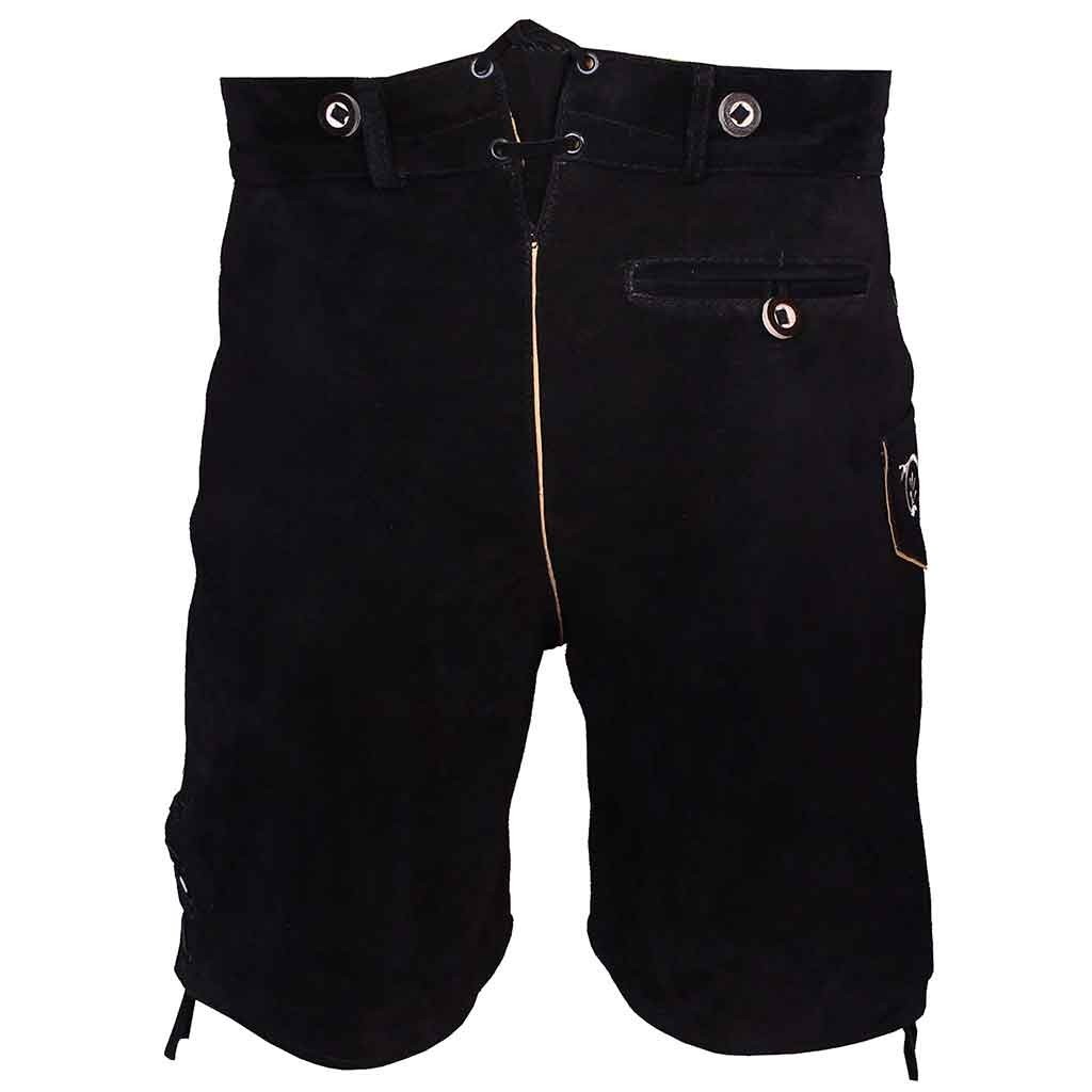Mens Oktoberfest Costumes Lederhosen Set with Bavarian Shirt German Hat Shoes
