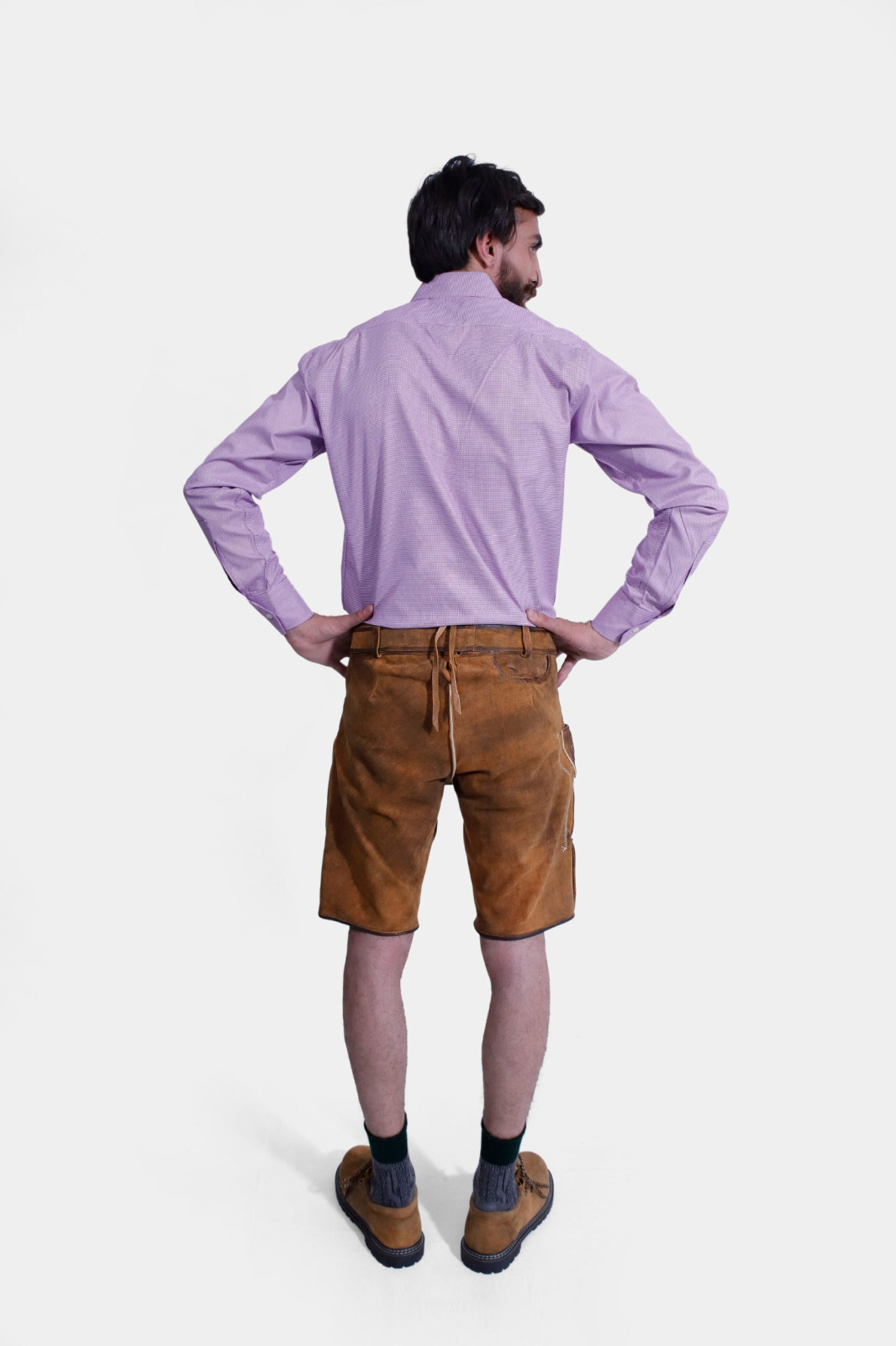 Brecht Classic Lederhosen