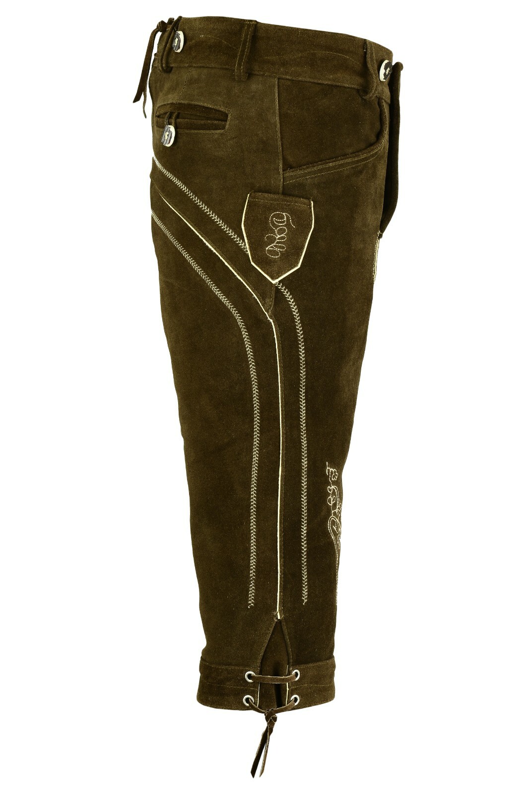 Trachten Bavarian Oktoberfest Trachten Lederhosen Bundhosen & shirt