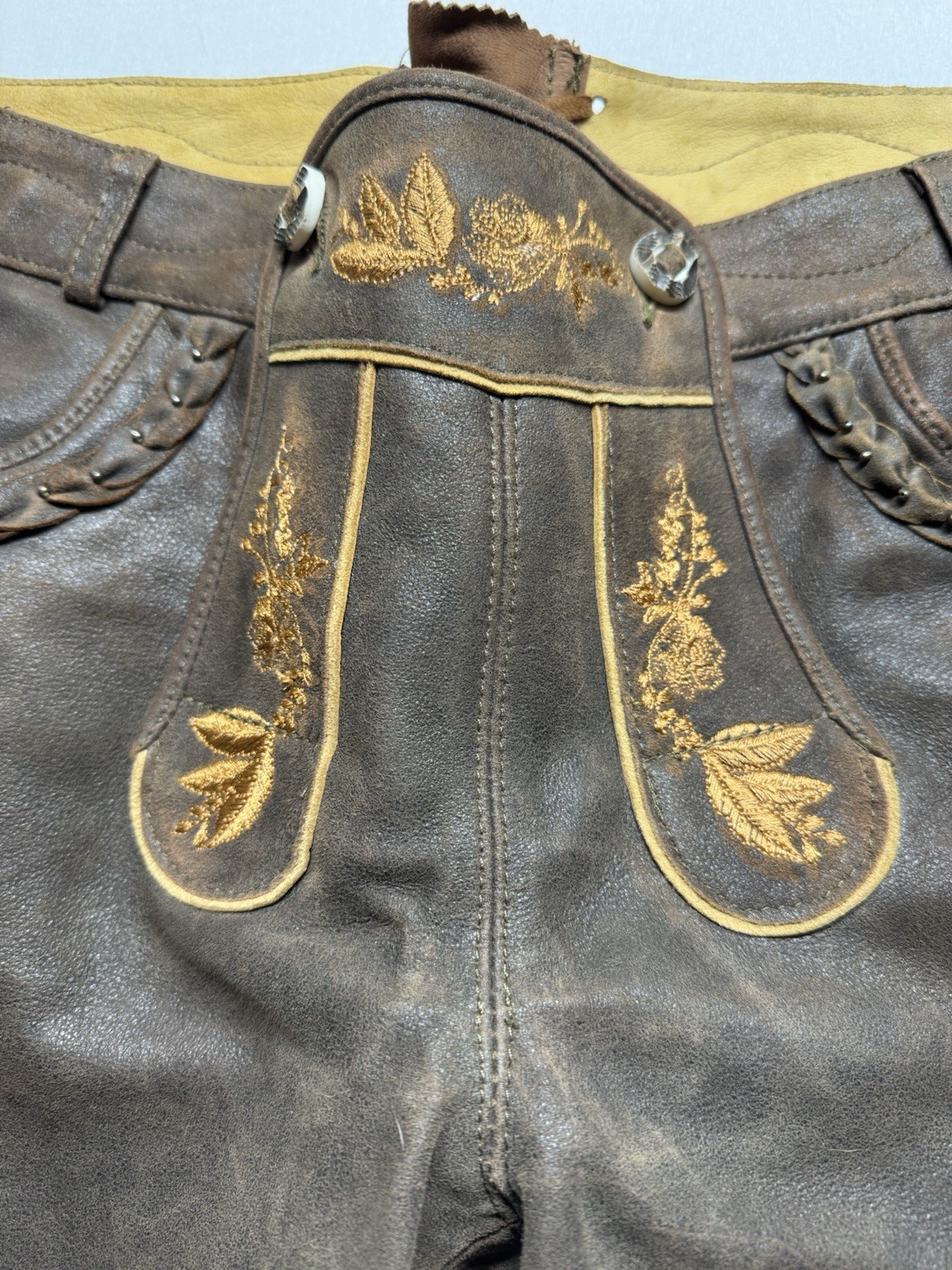 Kruger Lederhosen EU 42