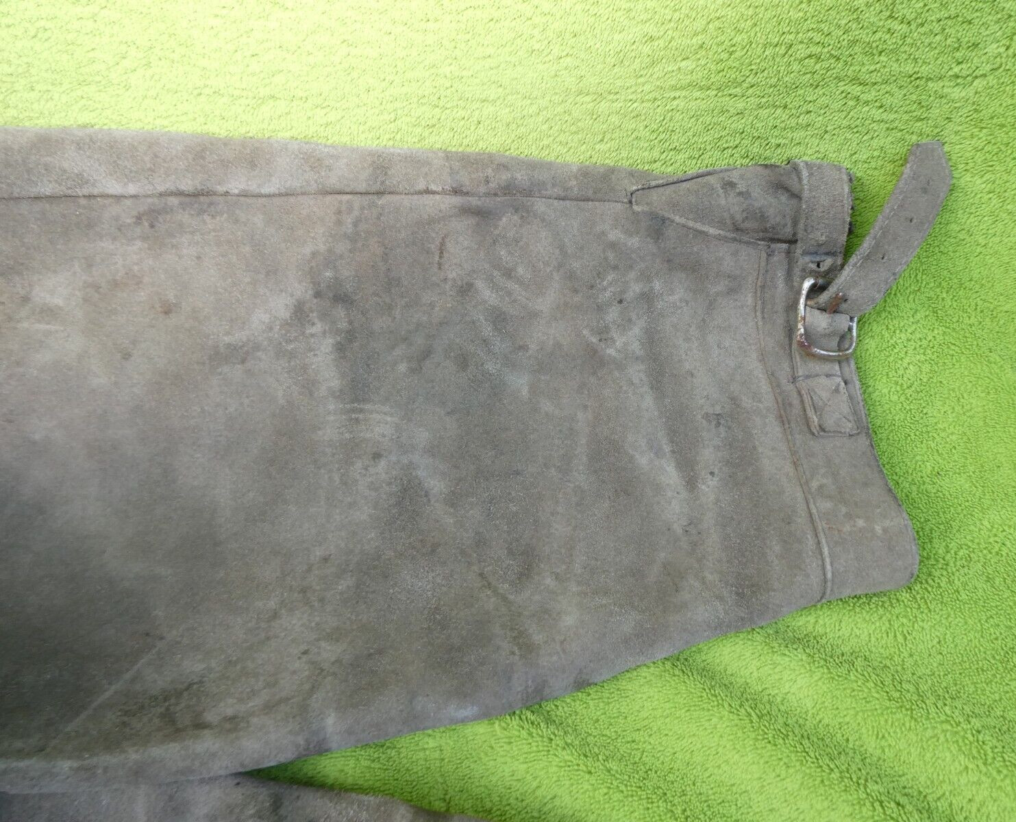 Old traditional Lederhosen Lederhosen No. 74