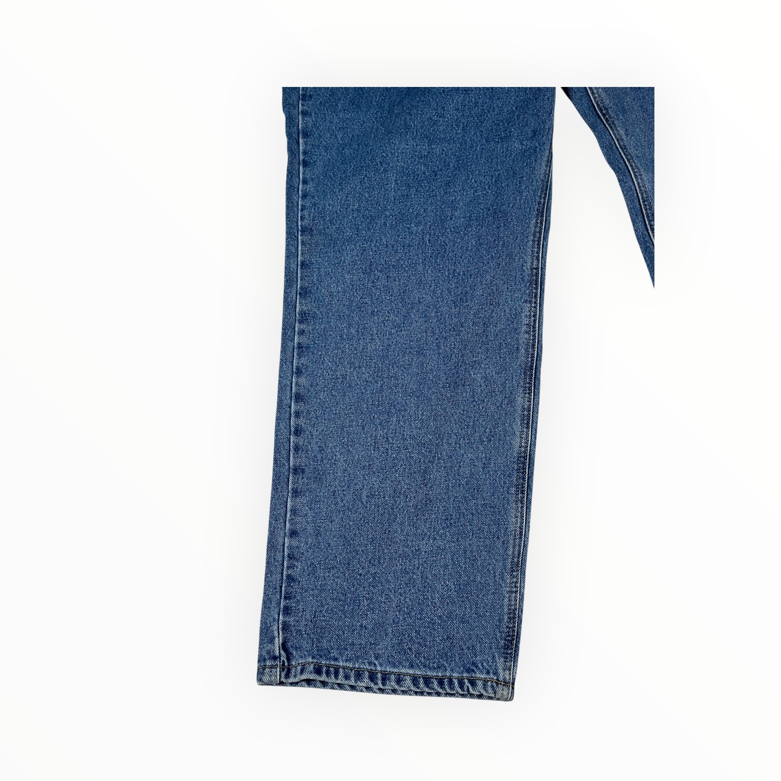 Carhartt Straight Traditional Fit Men’s Denim Jeans 50×34 New With Tags