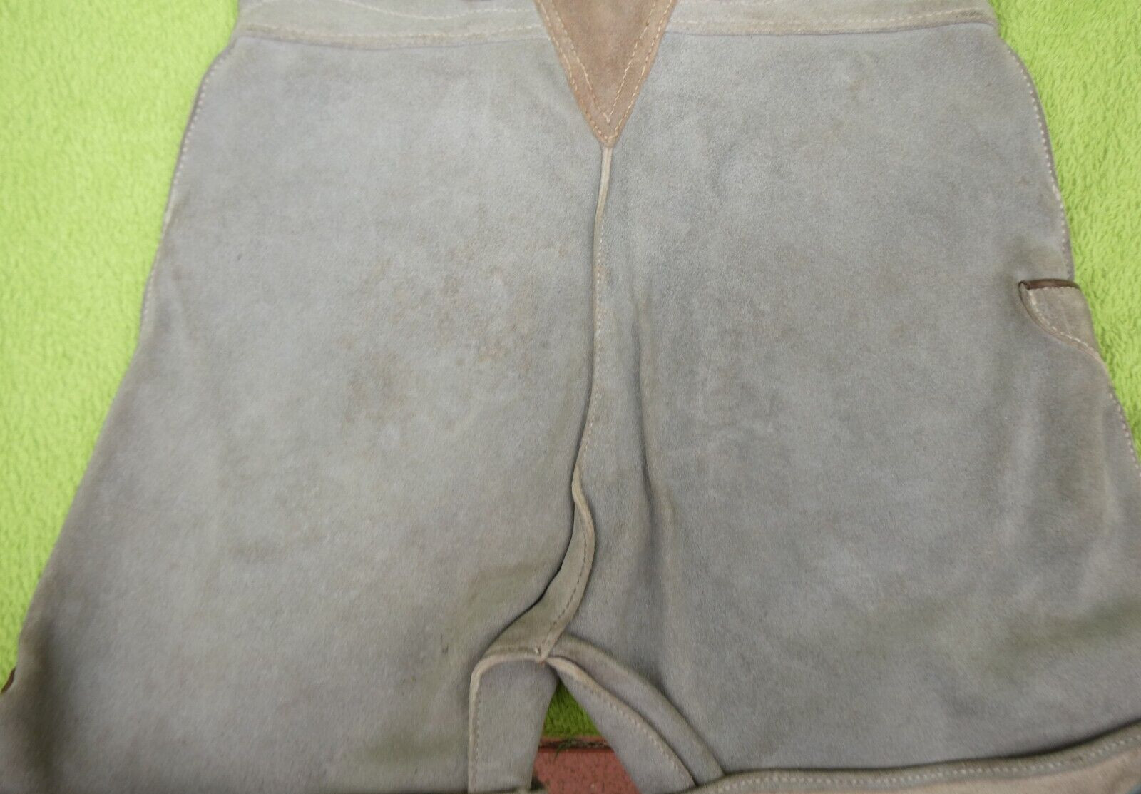 Old short traditional Lederhosen Lederhosen No. 80