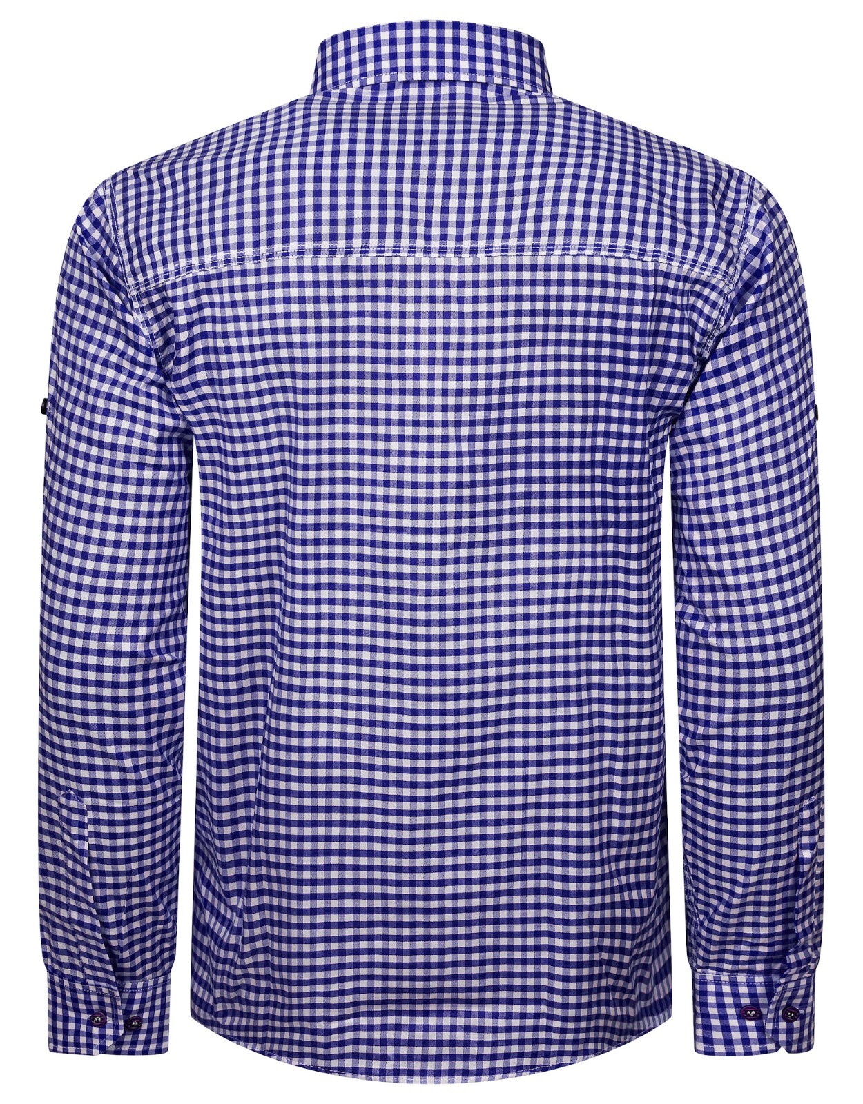 Herren Trachtenset Trachtenlederhose Gr 46 bis 62 Blau Hemd mit Socken