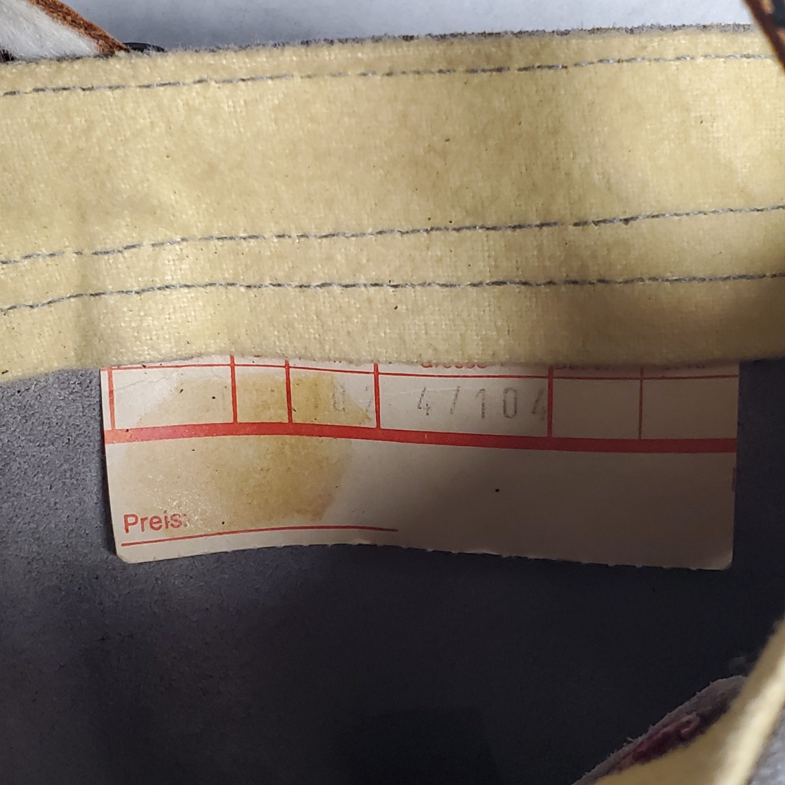 lederhosen Child Teen leather Suede Small