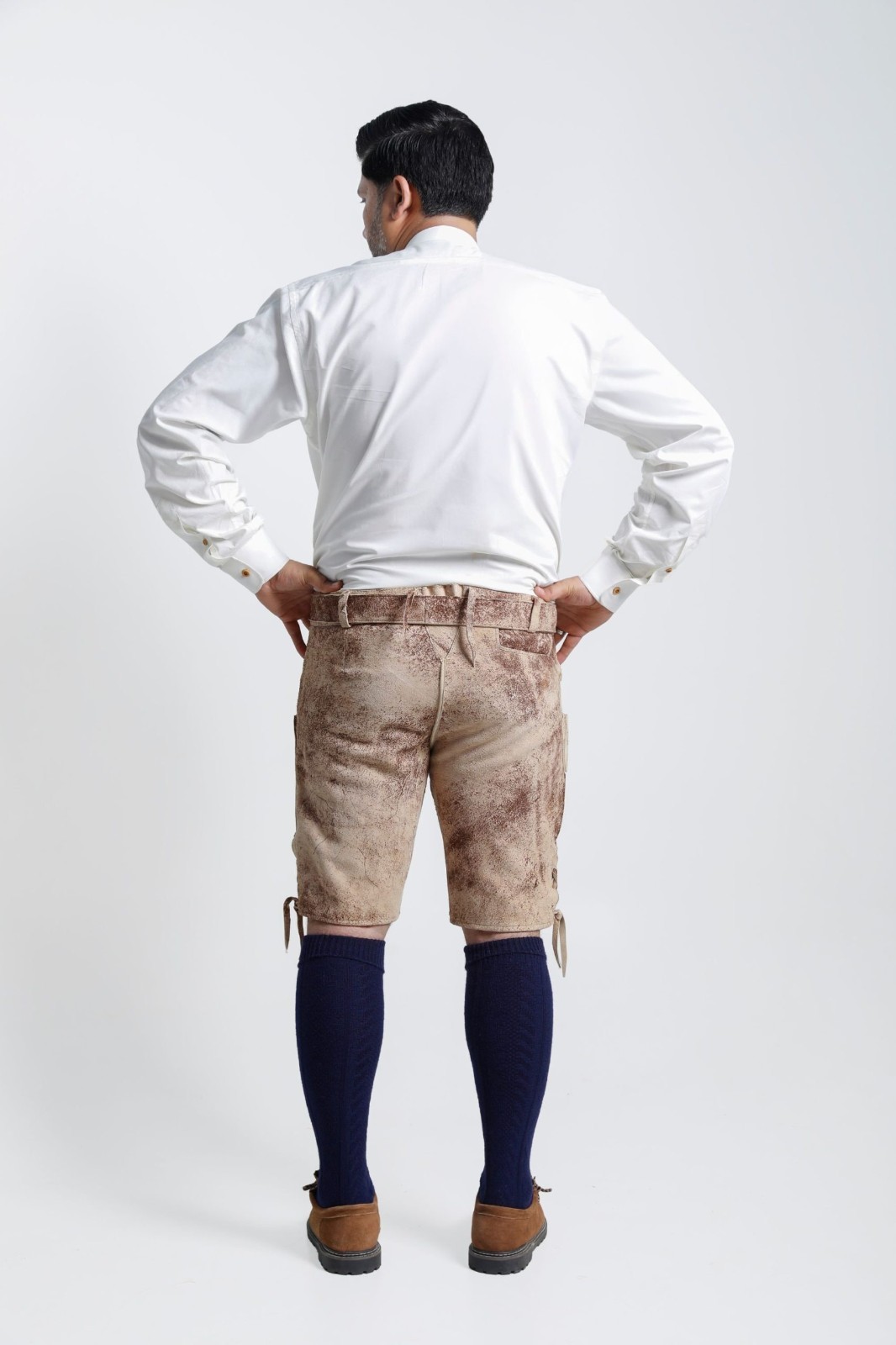 Bergpoesie Lederhosen