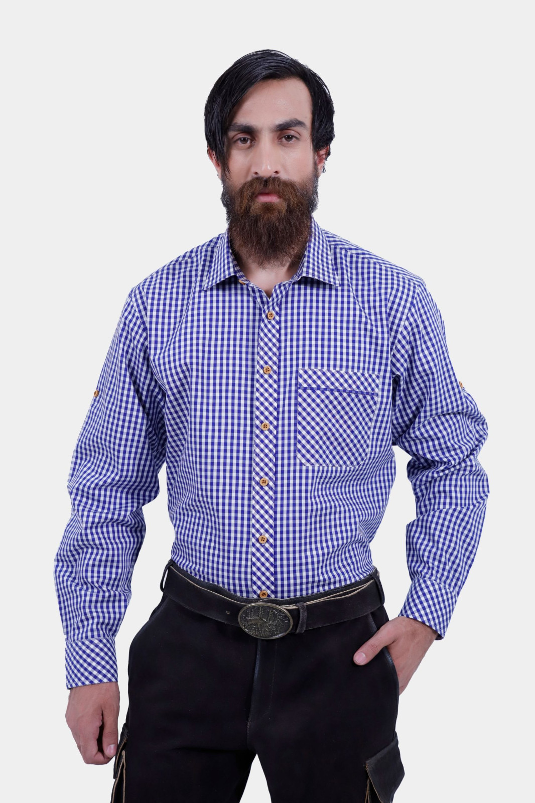 Vespucci Cargo Lederhosen