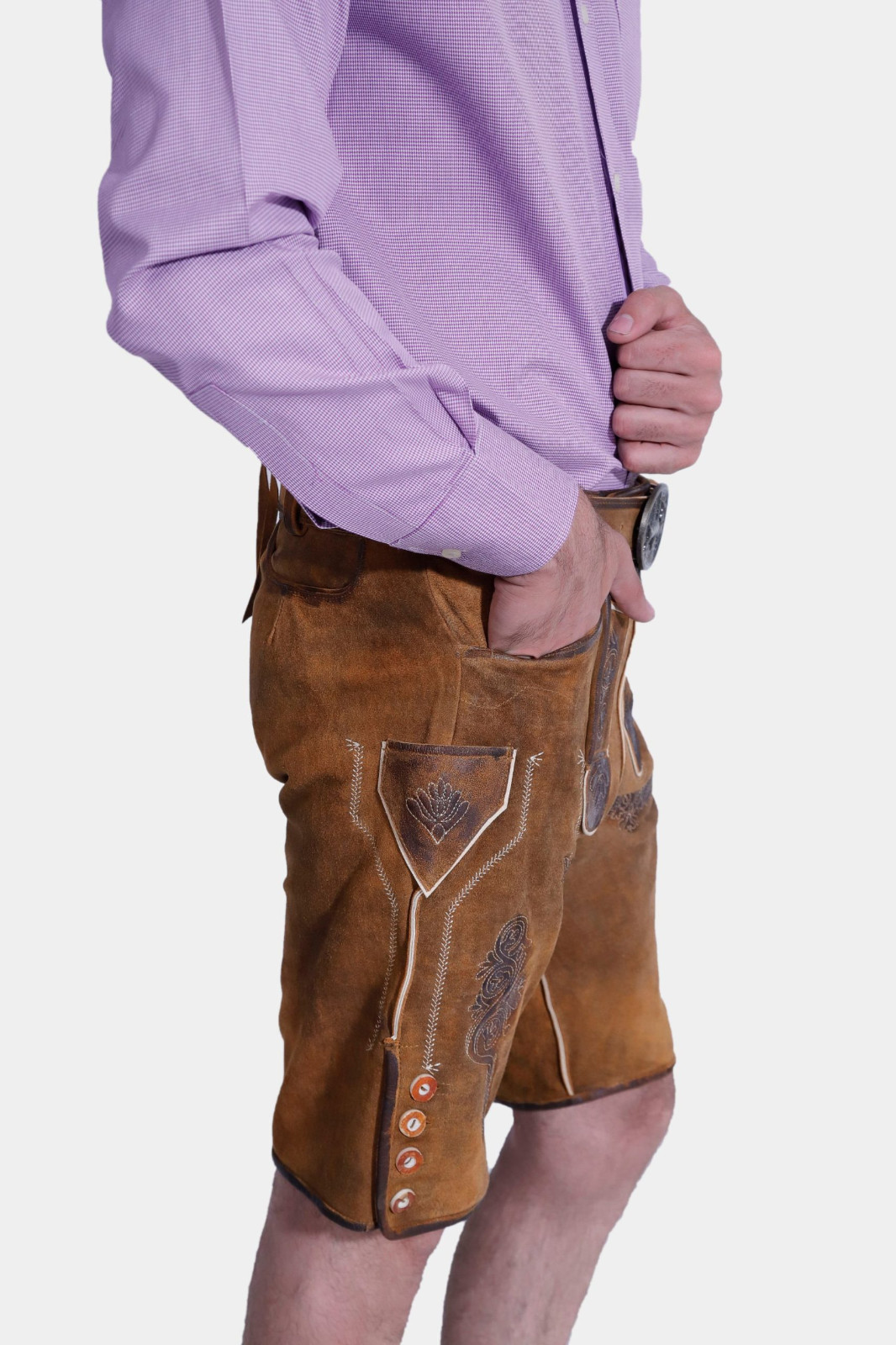 Brecht Classic Lederhosen