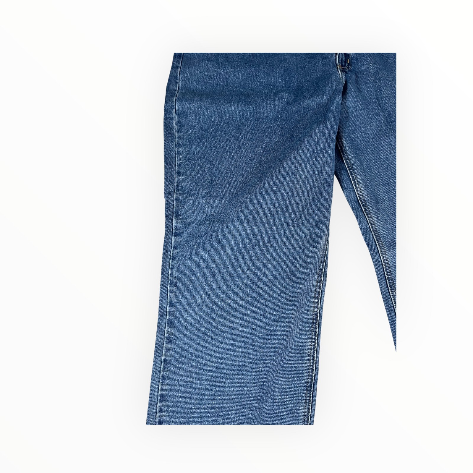 Carhartt Straight Traditional Fit Men’s Denim Jeans 50×34 New With Tags