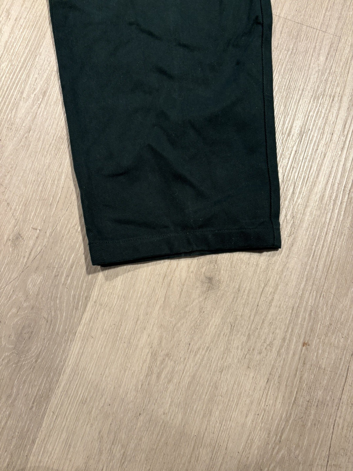 Alphorn costume trousers W31 L30 jeans Alphorn pants green costume size 44