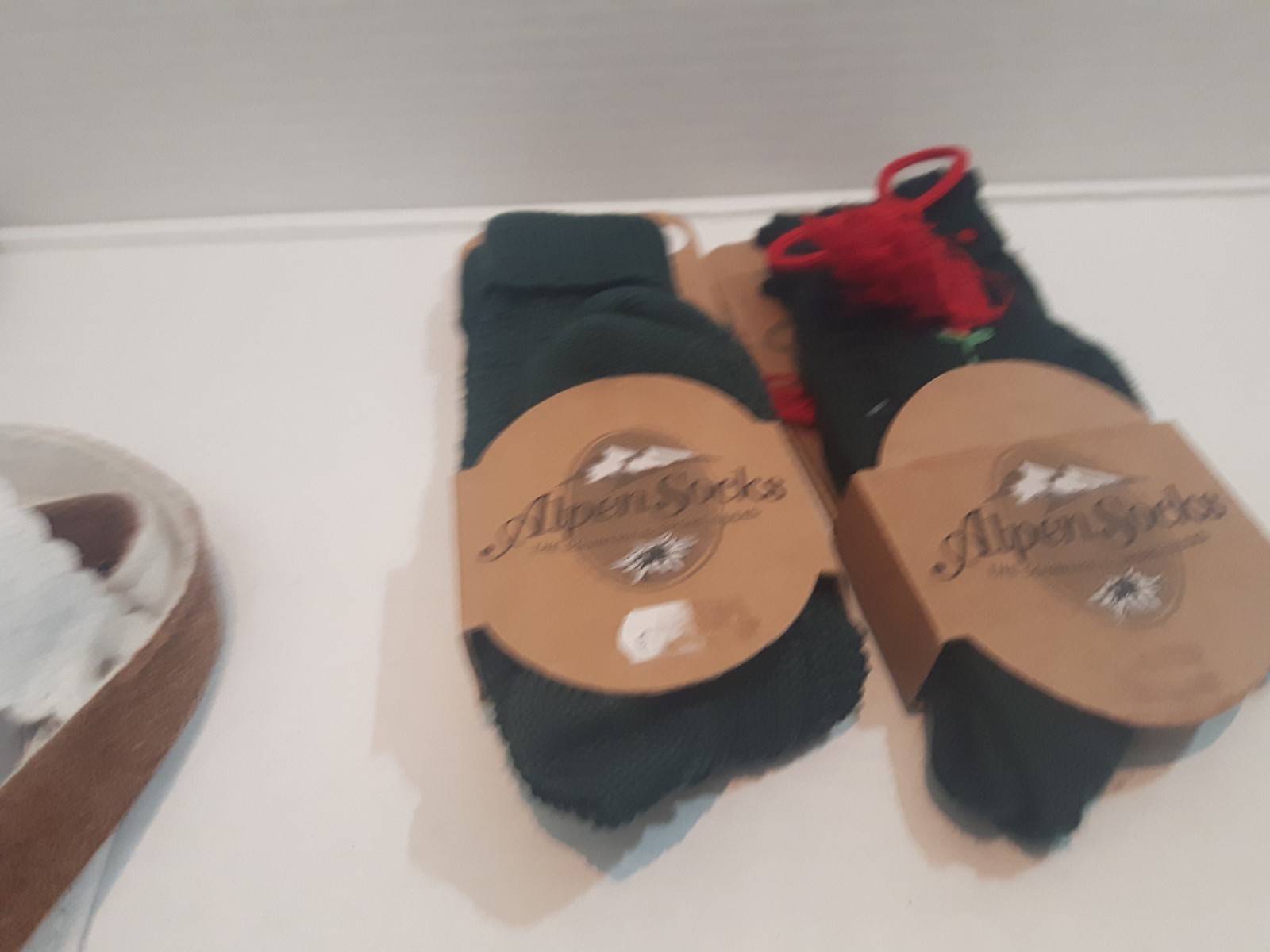 KARL KLUBER LEDERHOSEN SUEDE LEATHER YOUTH KIDS SAPEN SOCKS NEW NWT K 102T 98
