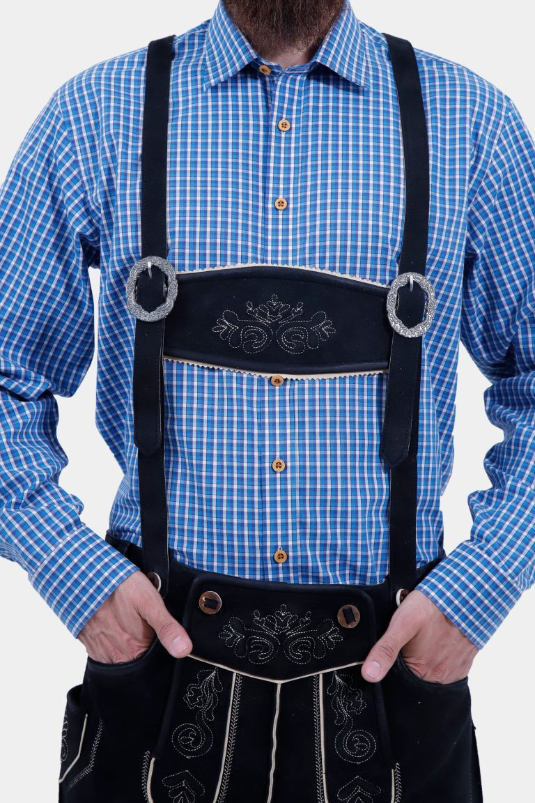 Oktoberfest Elite Bundhosen