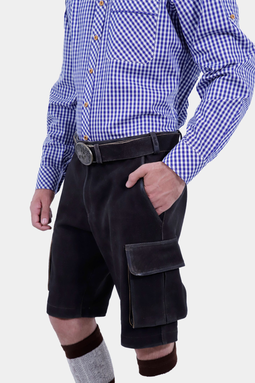Vespucci Cargo Lederhosen