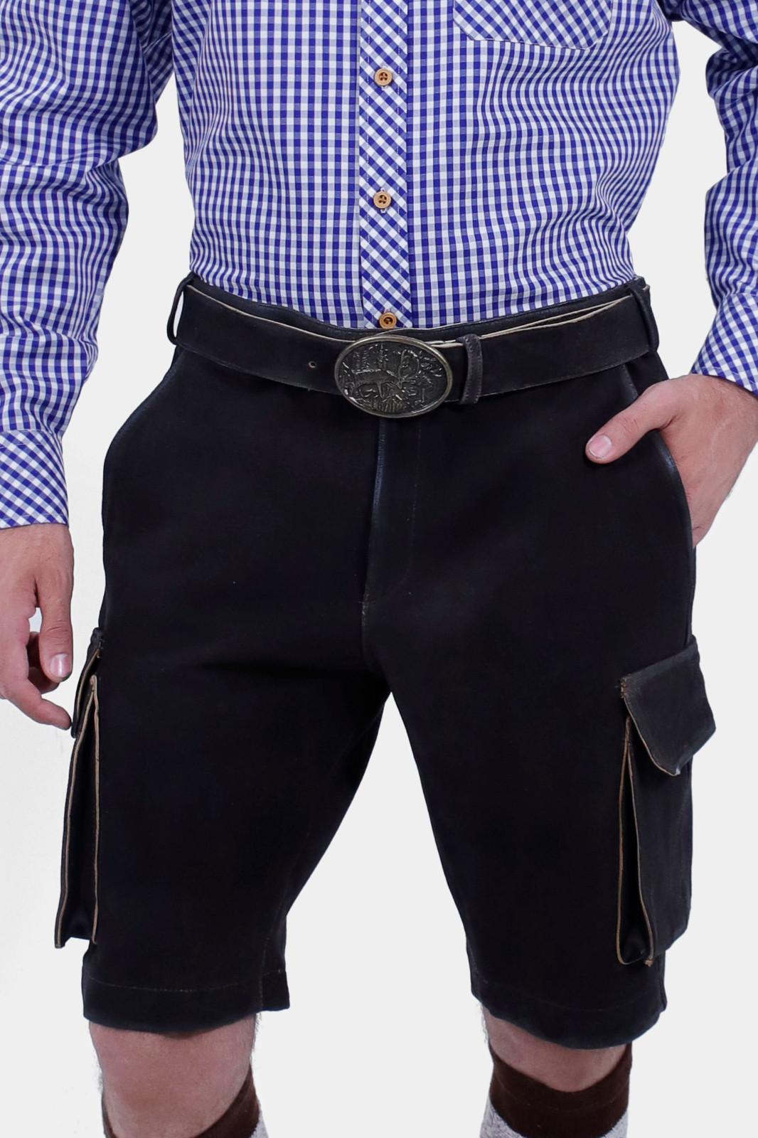Vespucci Cargo Lederhosen