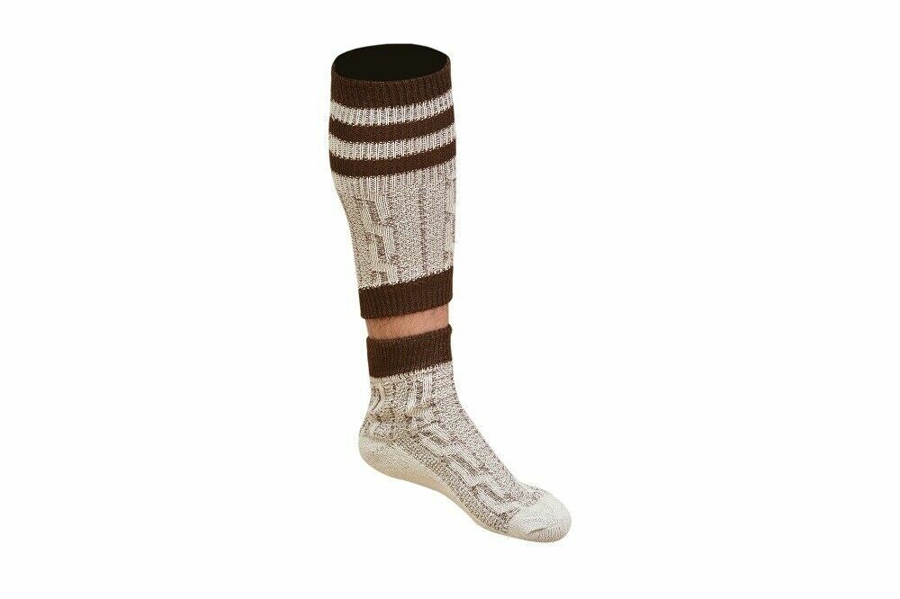New BAVARIAN SOCKS OKTOBERFEST / CAUSAL LEDERHOSEN SOCK
