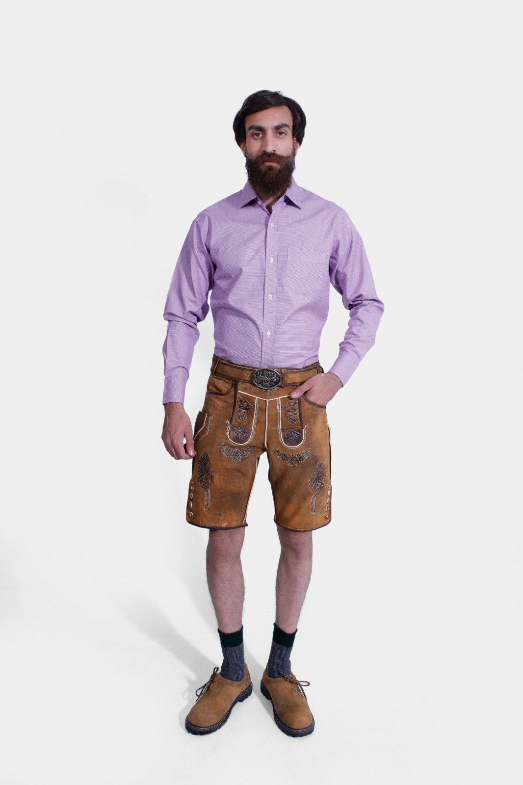 Brecht Classic Lederhosen