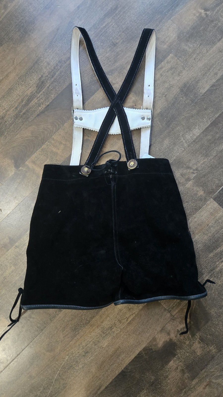 Authentic Child / Boys / Youth Leather Lederhosen Bavarian German Oktoberfest