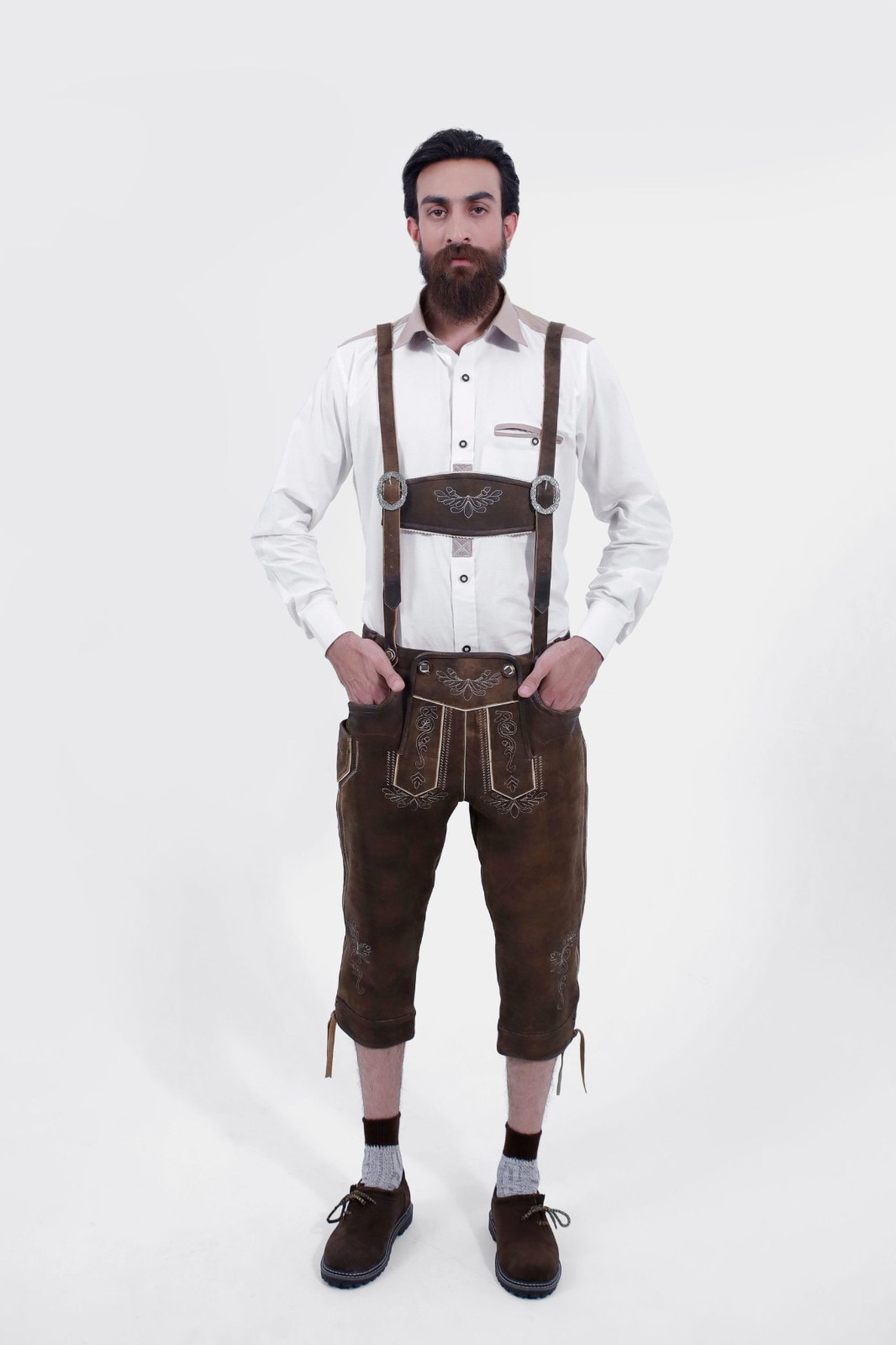 Zwiesel Suspenders