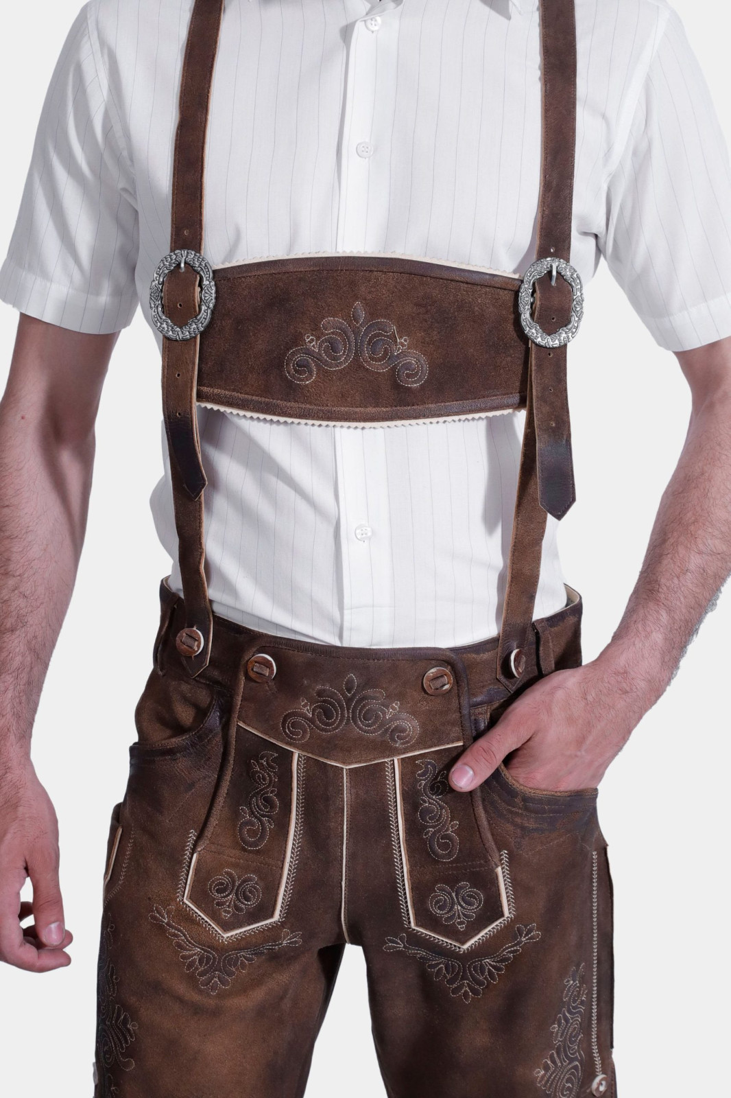 Ernst Happel Suspenders
