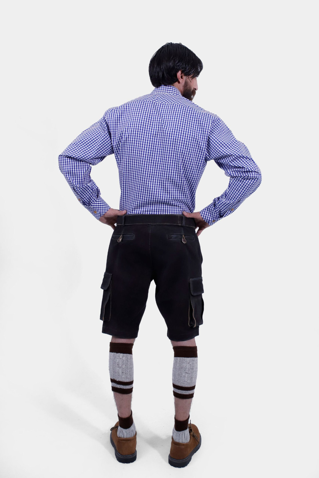 Vespucci Cargo Lederhosen