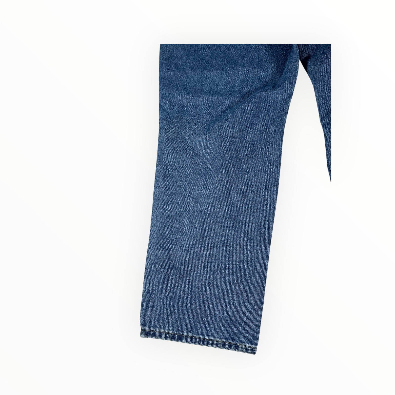 Carhartt Straight Traditional Fit Men’s Denim Jeans 50×34 New With Tags