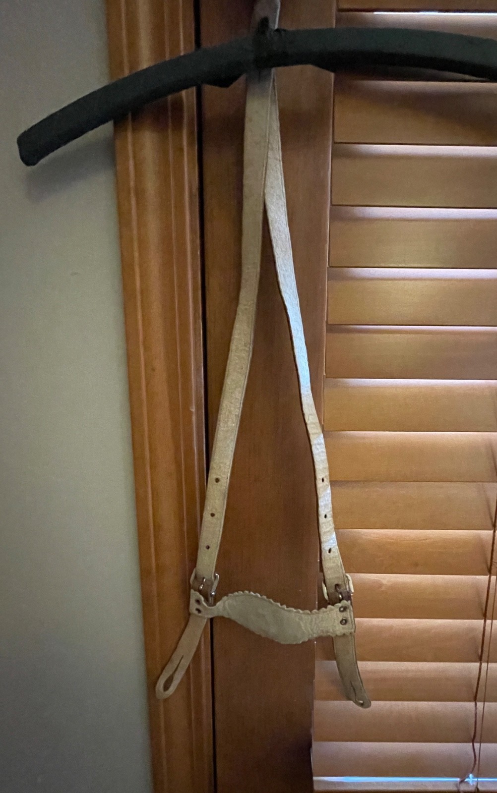 Vintage Child’s German Bavarian Lederhosen Suspenders and Jacket