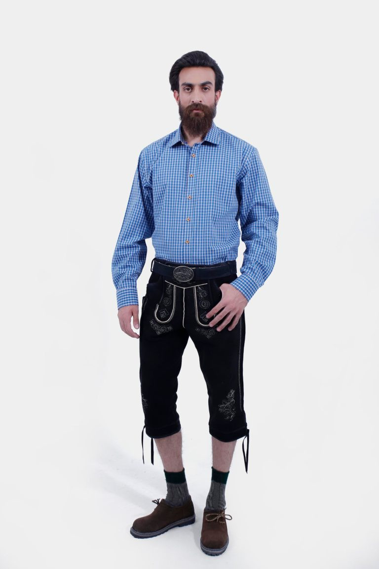 Oktoberfest Elite Bundhosen