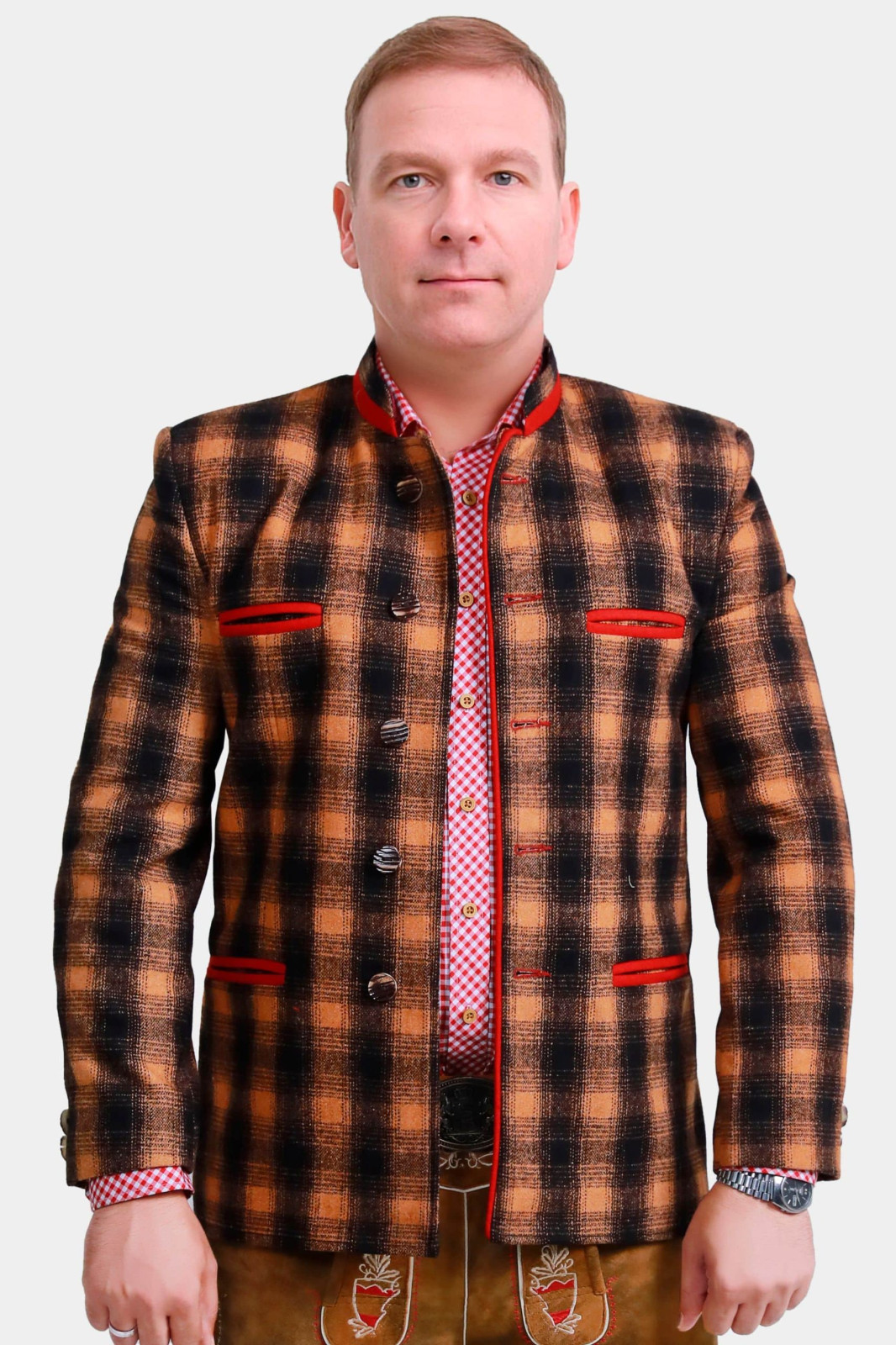 Zwickau Trachten Jacket