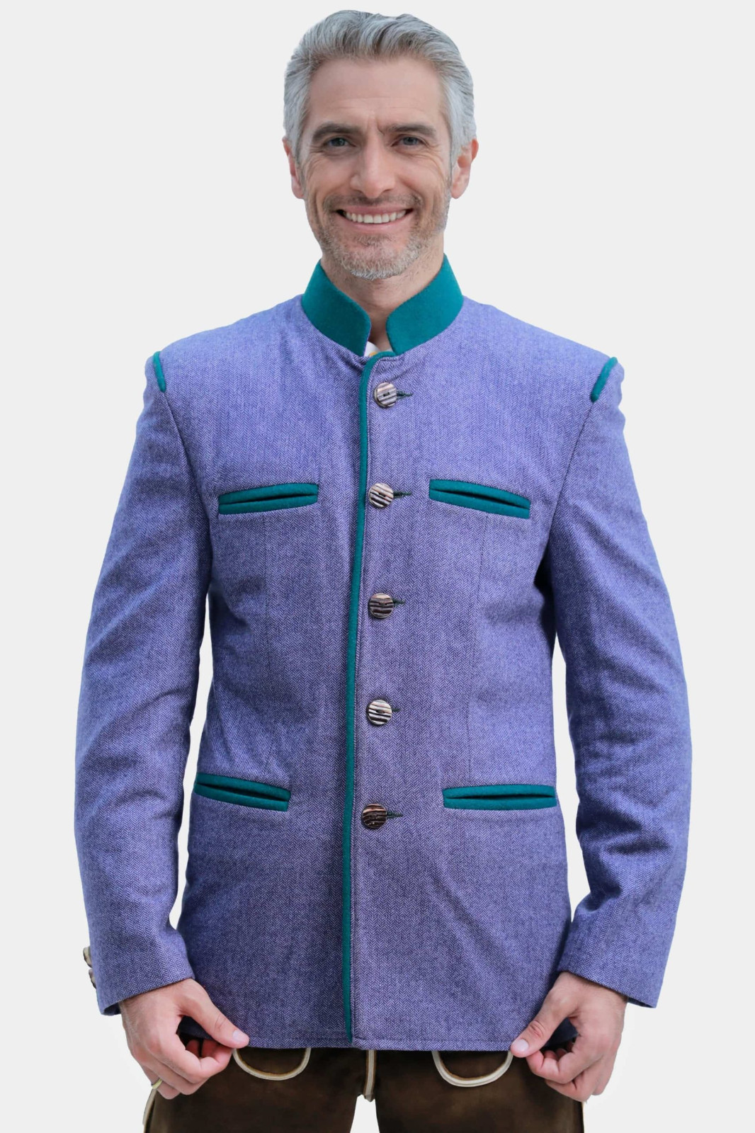 Leitgeringer See Trachten Jacket