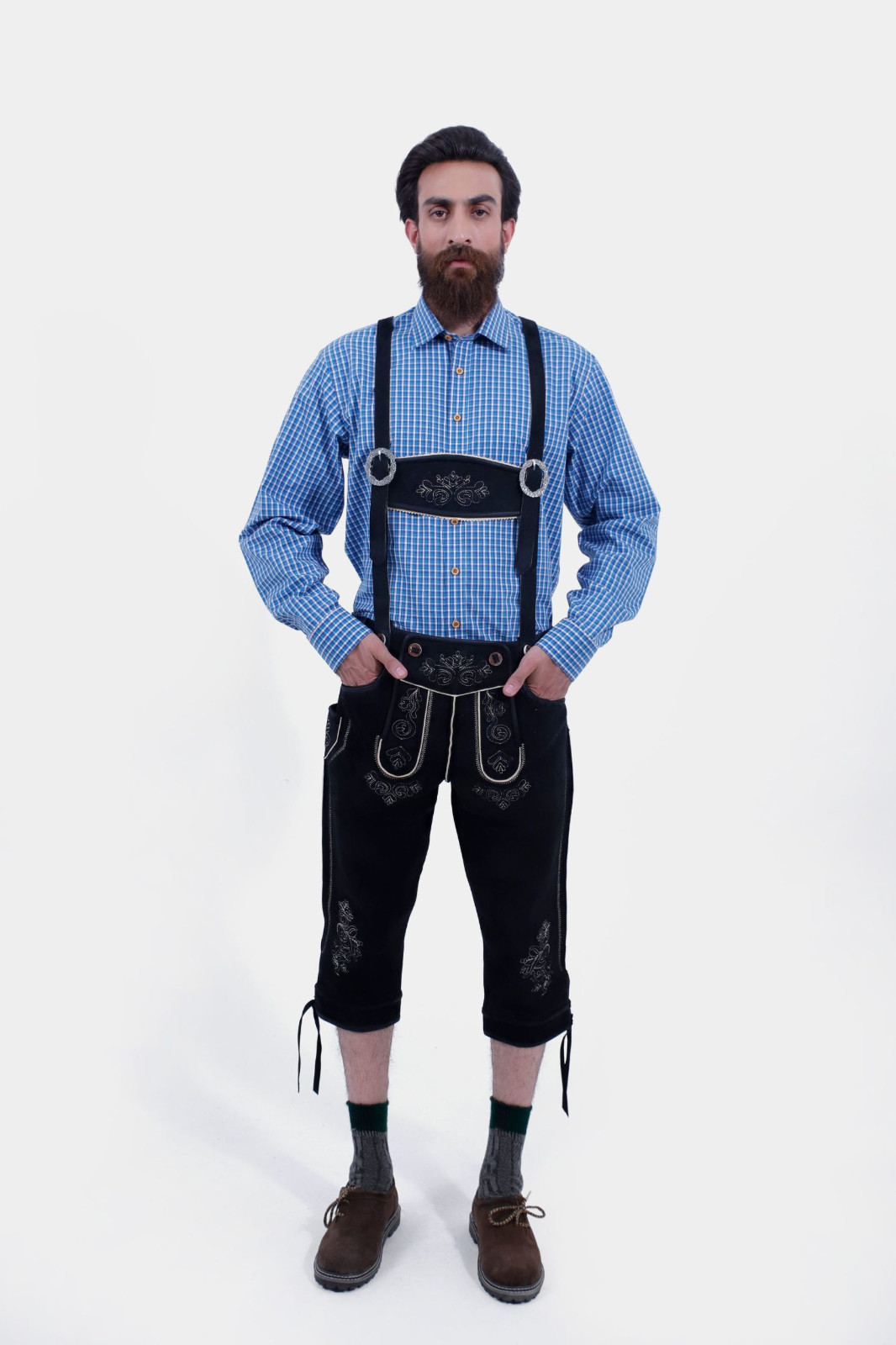 Oktoberfest Elite Suspenders
