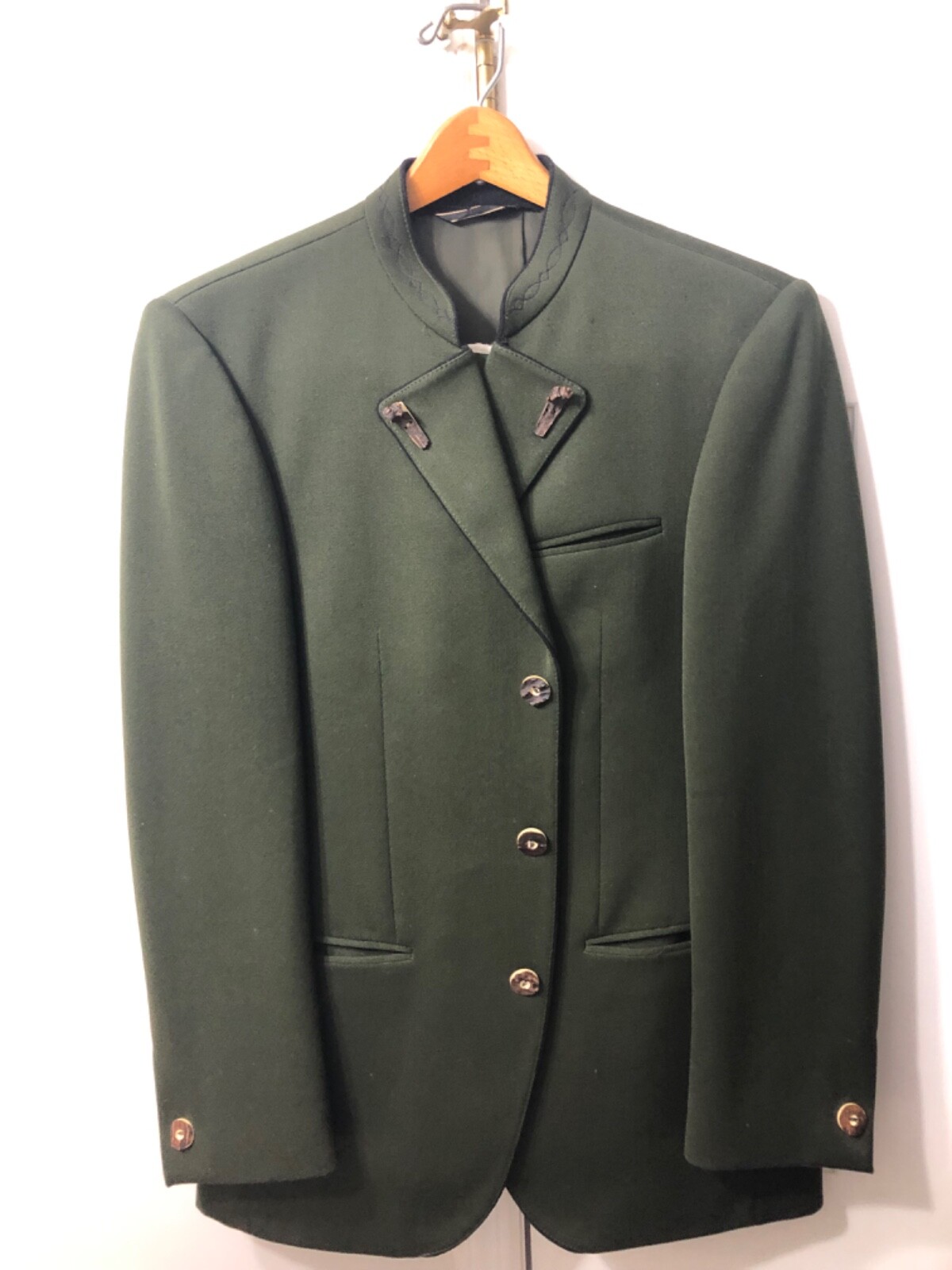 Authentic German Bavarian Trachten two piece suit