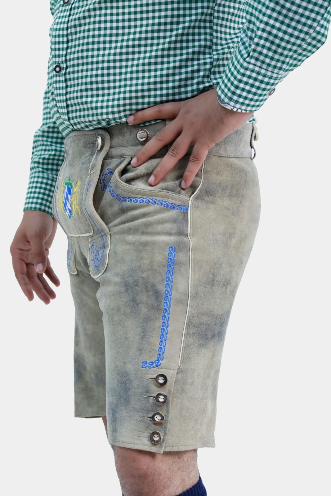 König Ludwig Lederhosen