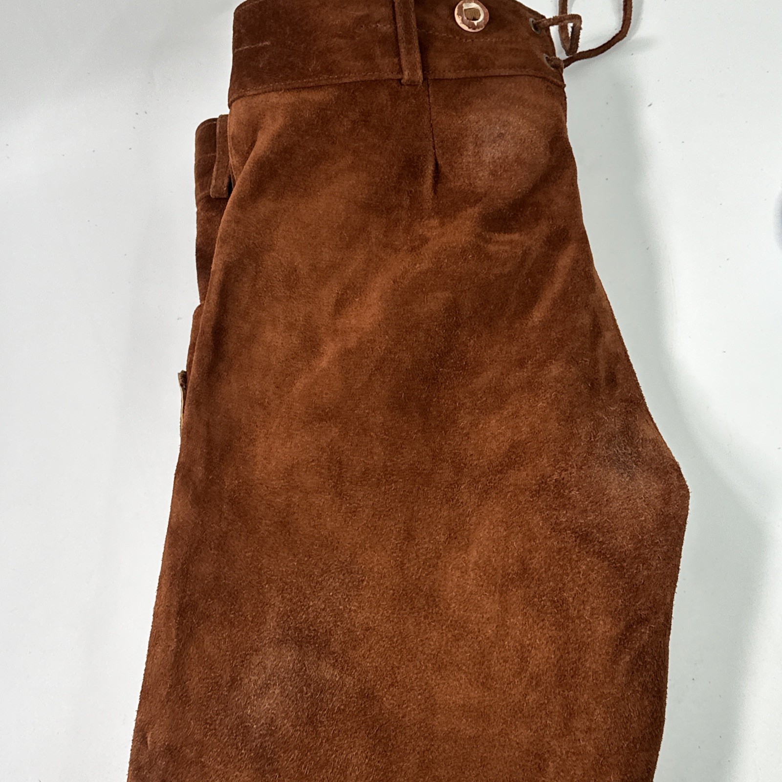 Schoneberger Trachten Couture Alpenjager Shorts ONLY EU 52 / US 36
