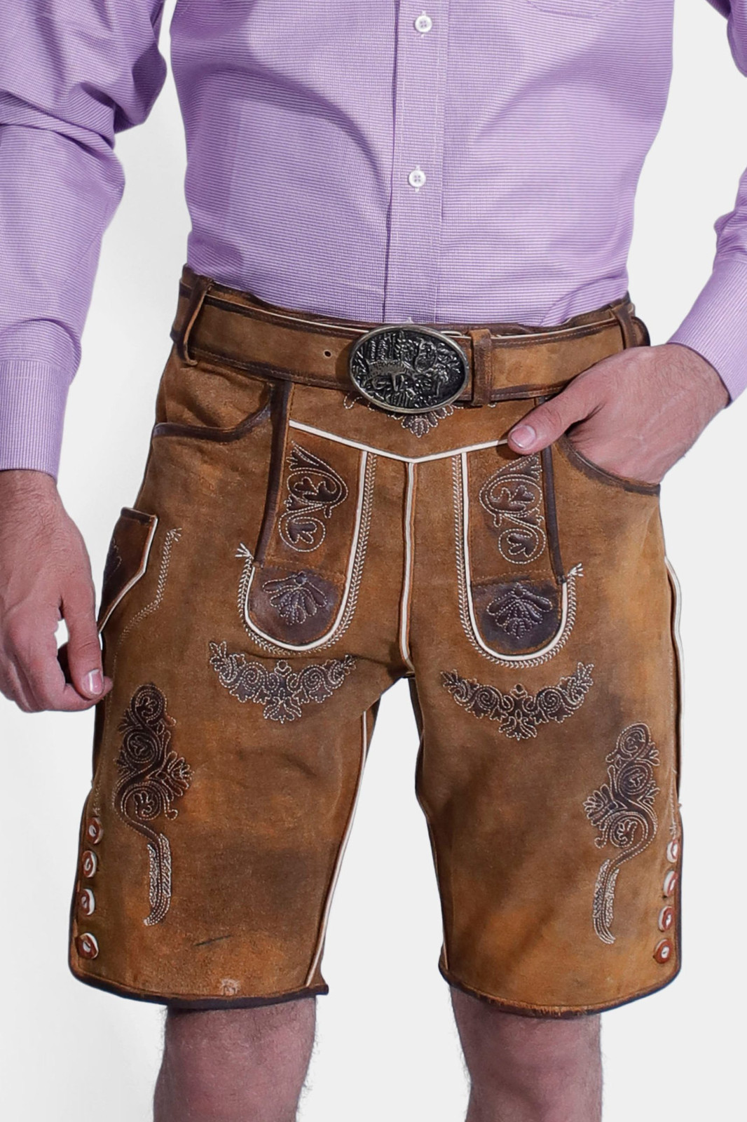 Brecht Classic Lederhosen